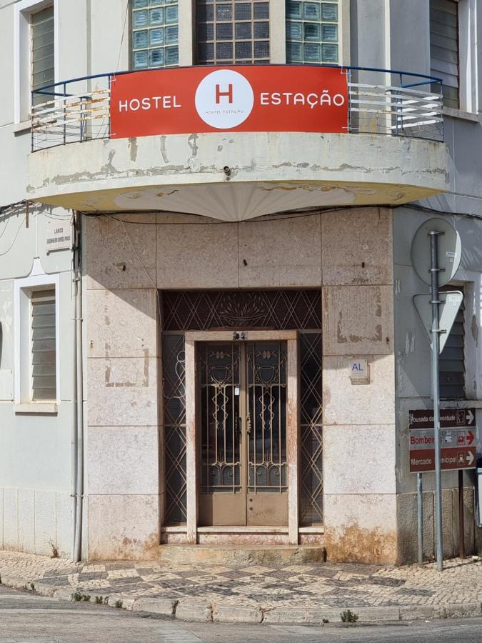 Hostel Da Estacao Portimão Exterior photo
